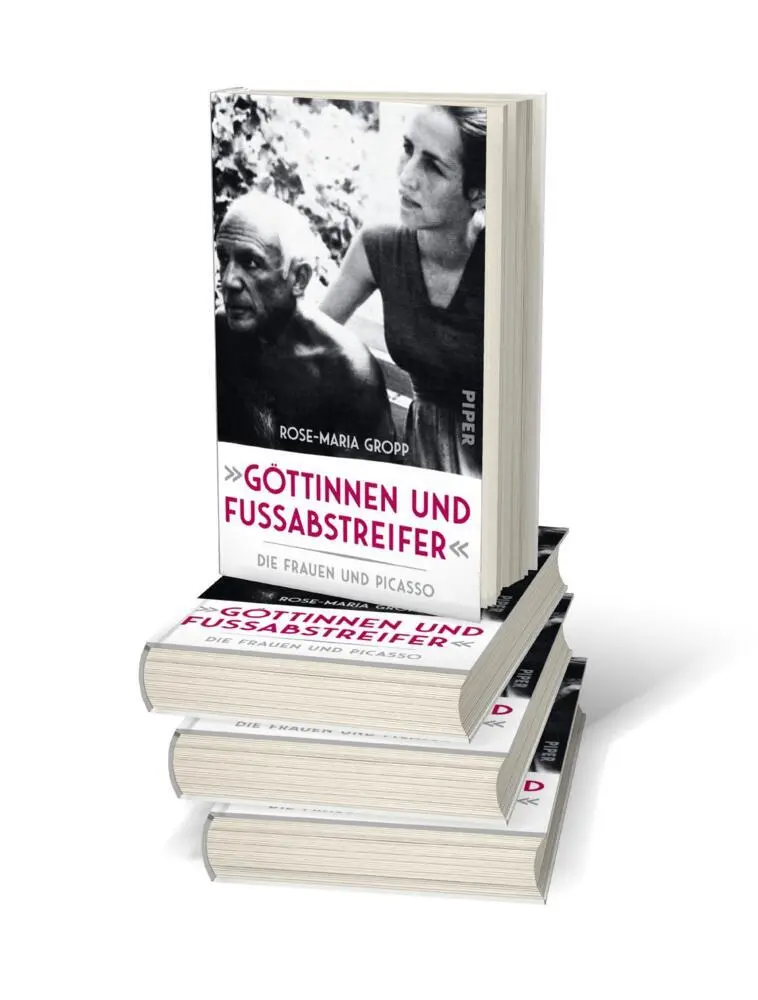 Bild: 9783492070737 | »Göttinnen und Fußabstreifer« | Rose-Maria Gropp | Buch | 288 S.