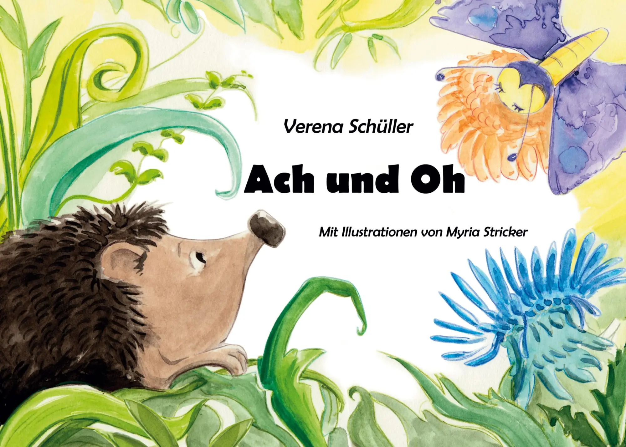 Cover: 9783695710737 | Ach und Oh | Verena Schüller | Buch | 36 S. | Deutsch | 2026