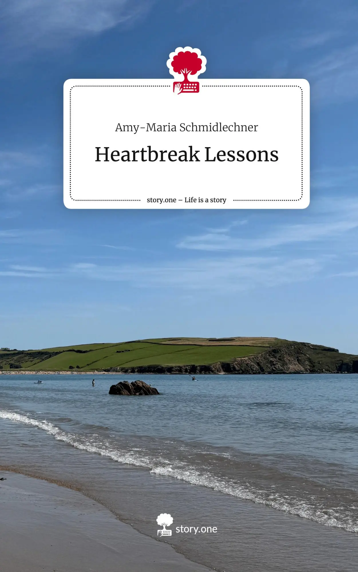 Cover: 9783711540737 | Heartbreak Lessons. Life is a Story - story.one | Schmidlechner | Buch