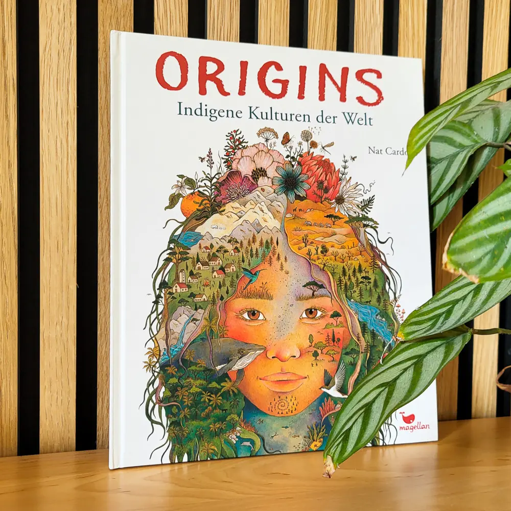 Rückseite: 9783734860737 | Origins - Indigene Kulturen der Welt | Nat Cardozo | Buch | 64 S.