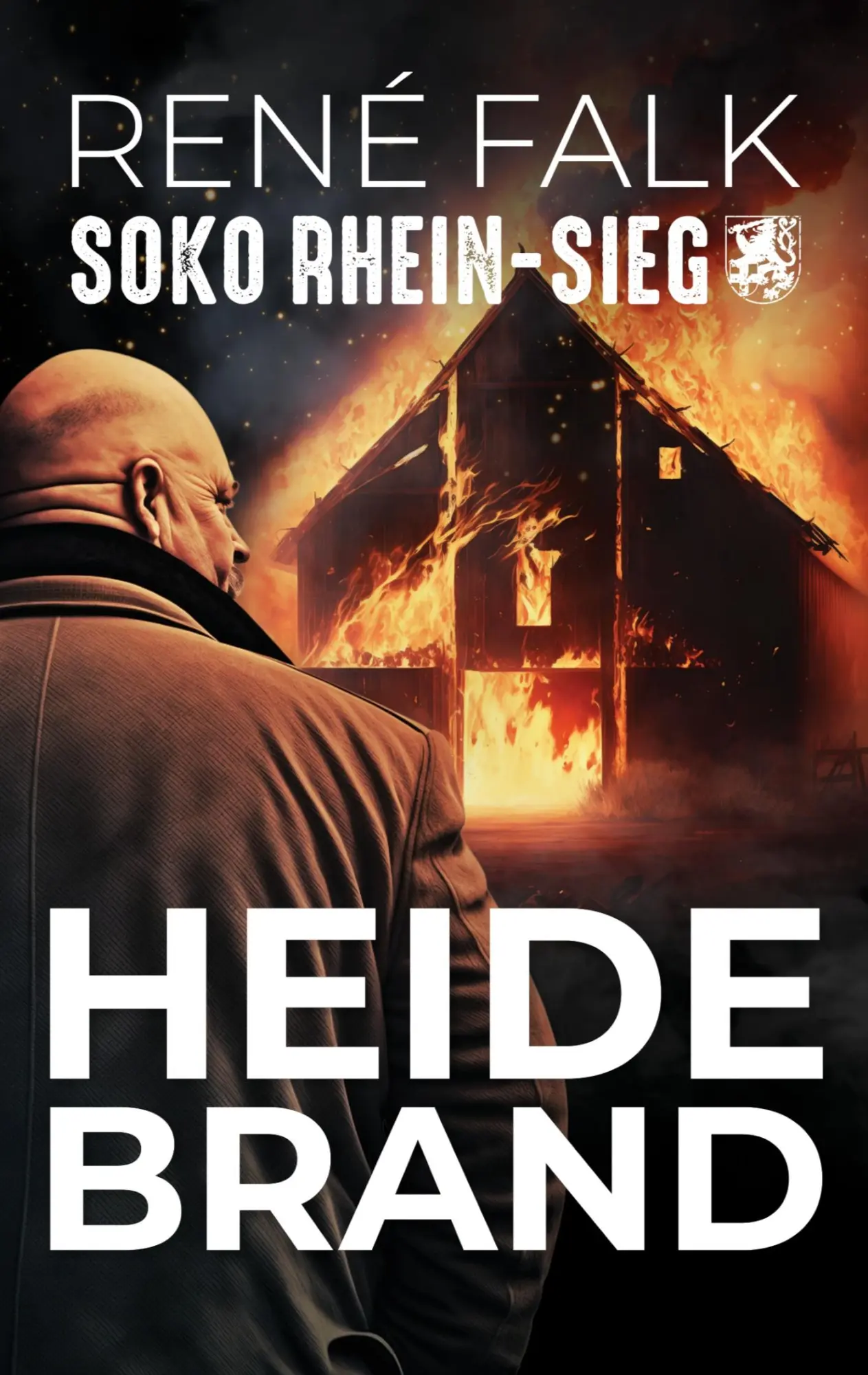 Cover: 9783752820737 | Heidebrand | René Falk | Taschenbuch | SOKO Rhein-Sieg | 236 S. | 2023