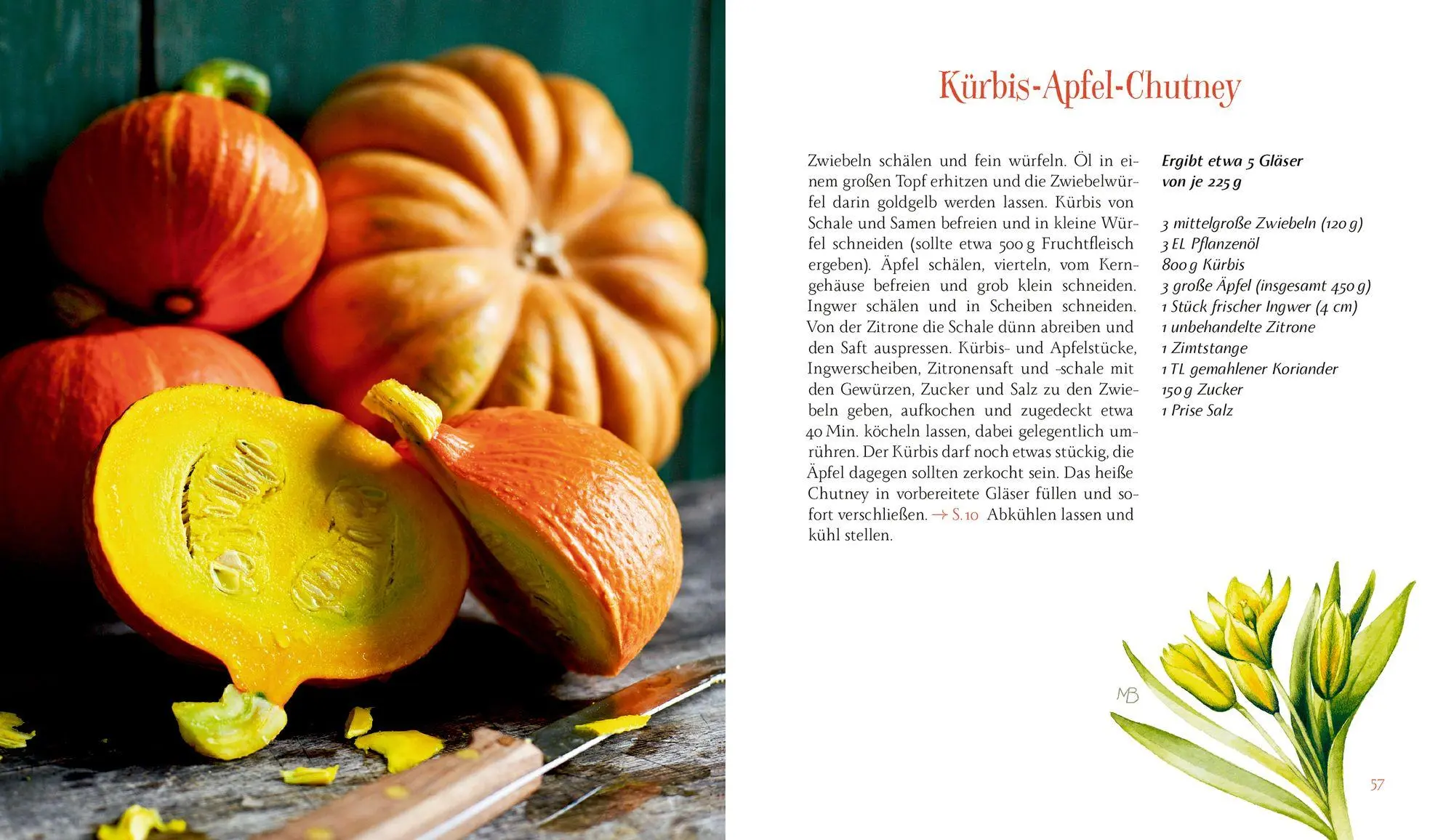 Bild: 9783756710737 | Sonne im Glas | Die besten Marmeladen und Chutneys für dich | Iden