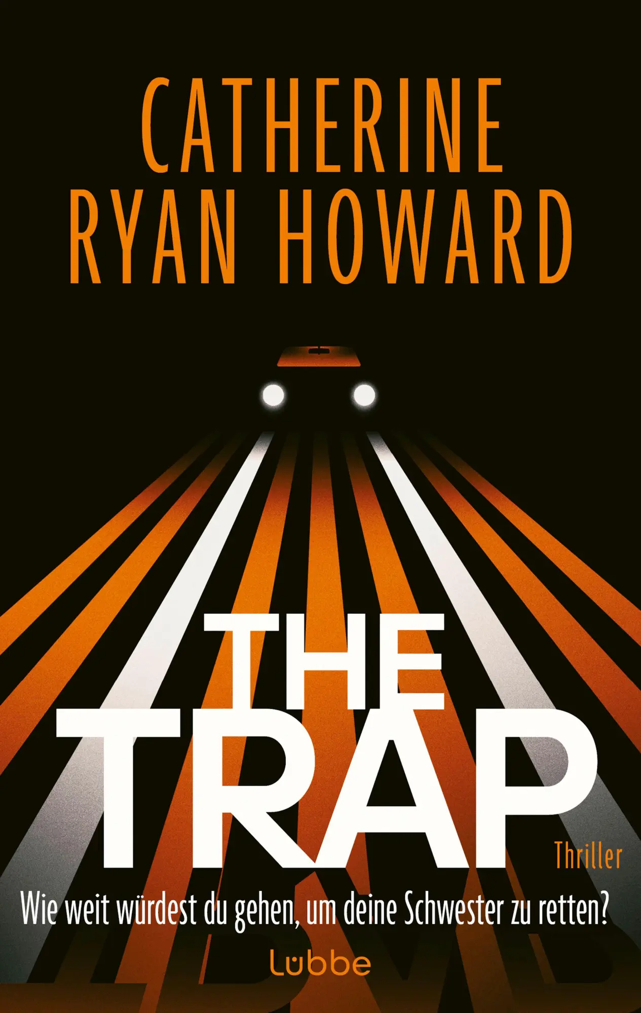 Cover: 9783757700737 | The Trap. Wie weit würdest du gehen, um deine Schwester zu retten?