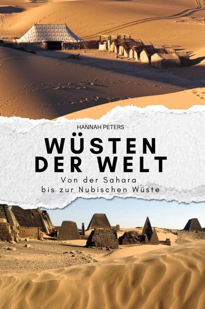Cover: 9783759160737 | Wüsten der Welt | Hannah Peters | Taschenbuch | Deutsch | FlipFlop