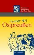 Cover: 9783800330737 | Humor aus Ostpreussen | Rautenberg Verlag | Buch | 144 S. | Deutsch
