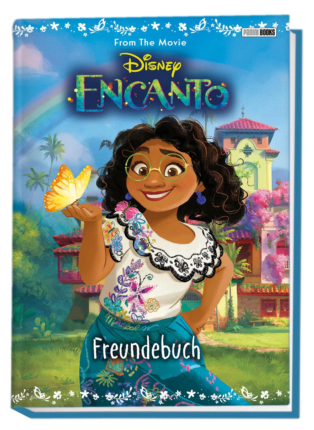 Cover: 9783833240737 | Disney Encanto: Freundebuch | Freundebuch | Panini | Buch | 72 S.