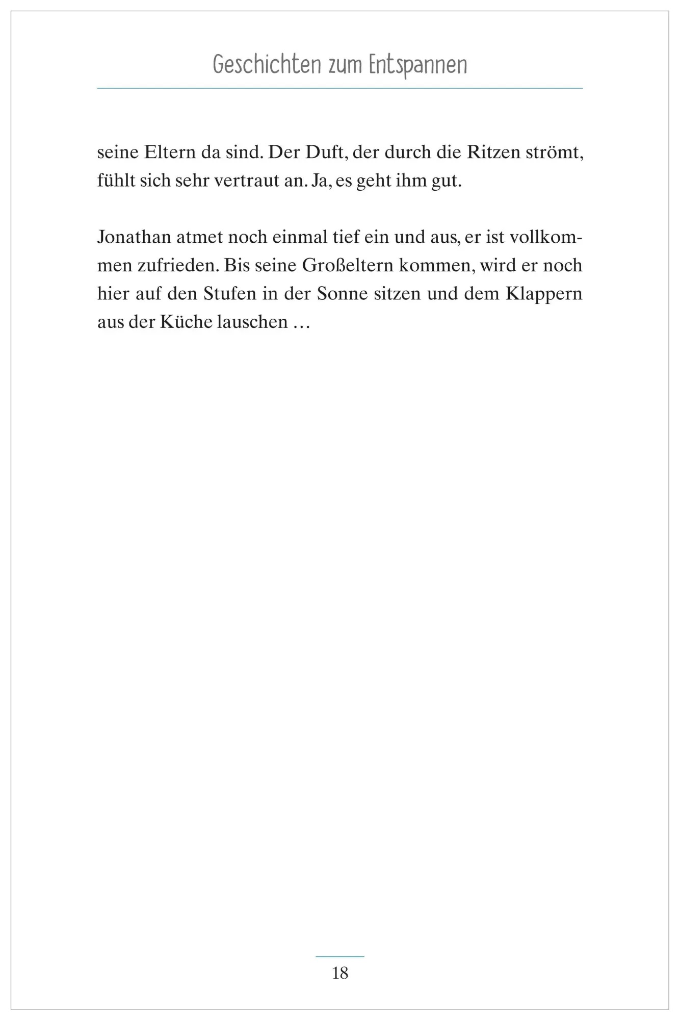 Bild: 9783944360737 | Geschichten zum Entspannen | Natali Mallek (u. a.) | Taschenbuch