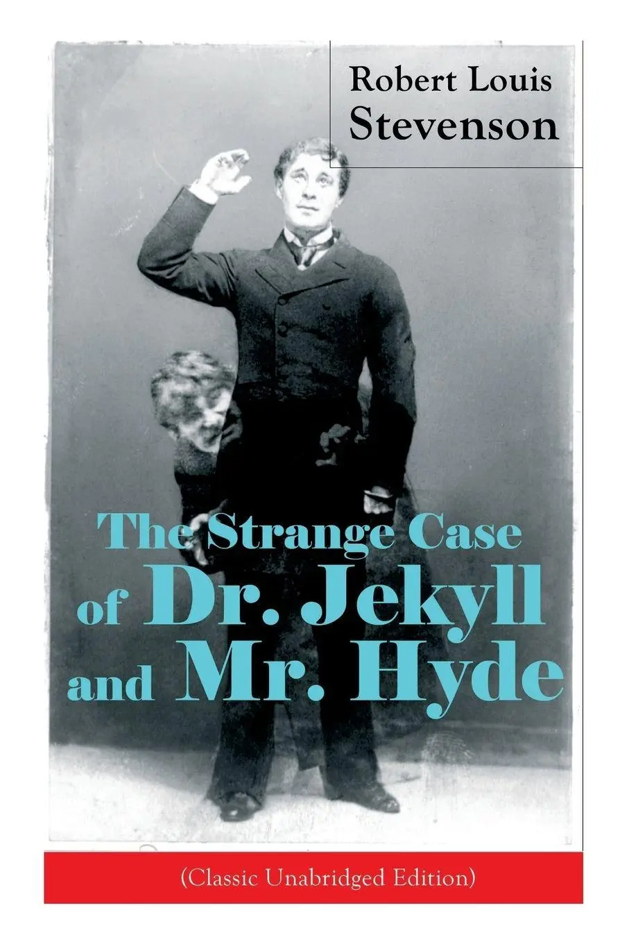 Cover: 9788026890737 | The Strange Case of Dr. Jekyll and Mr. Hyde (Classic Unabridged...