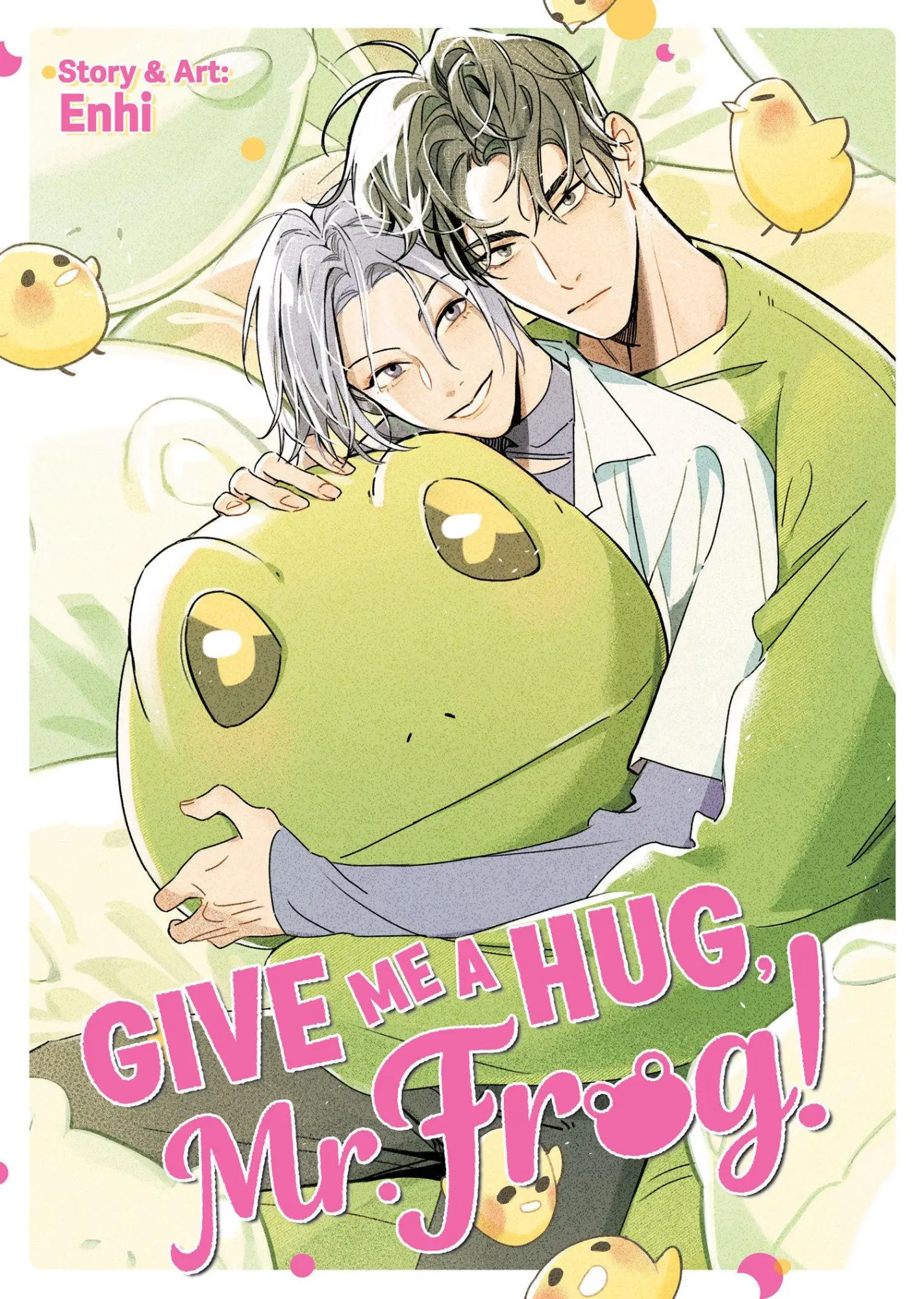 Cover: 9798898630737 | Give Me a Hug, Mr. Frog! | Enhi | Taschenbuch | Englisch | 2026