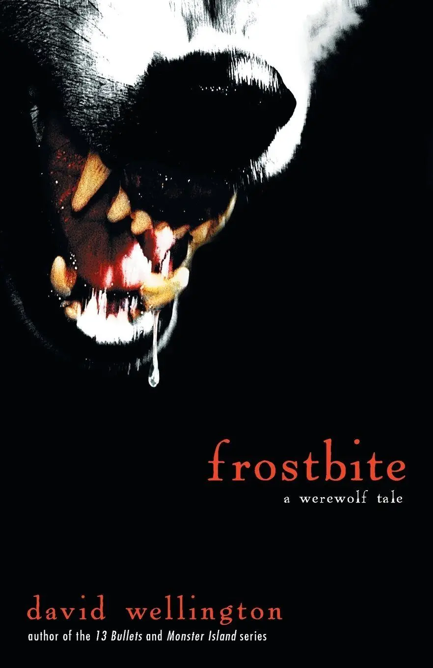Cover: 9780307460837 | Frostbite | A Werewolf Tale | David Wellington | Taschenbuch | 2009