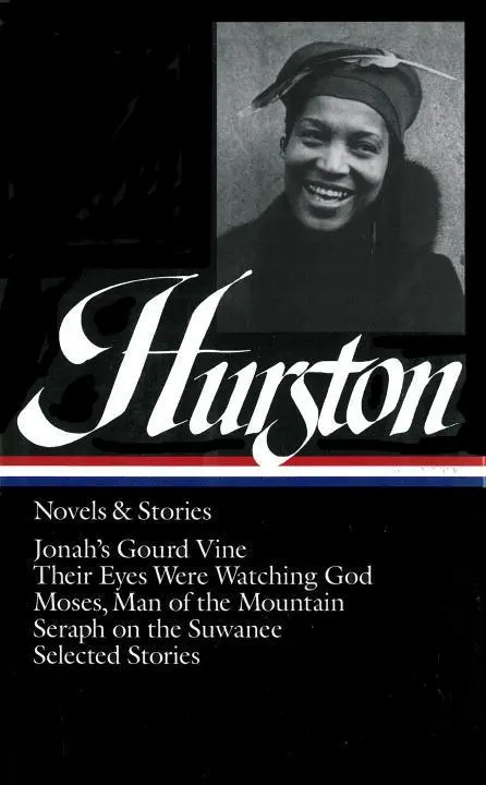 Cover: 9780940450837 | Zora Neale Hurston: Novels &amp; Stories (Loa #74) | Zora Neale Hurston