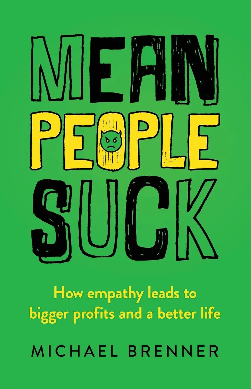 Cover: 9780997050837 | Mean People Suck | Michael Brenner | Taschenbuch | Englisch | 2019
