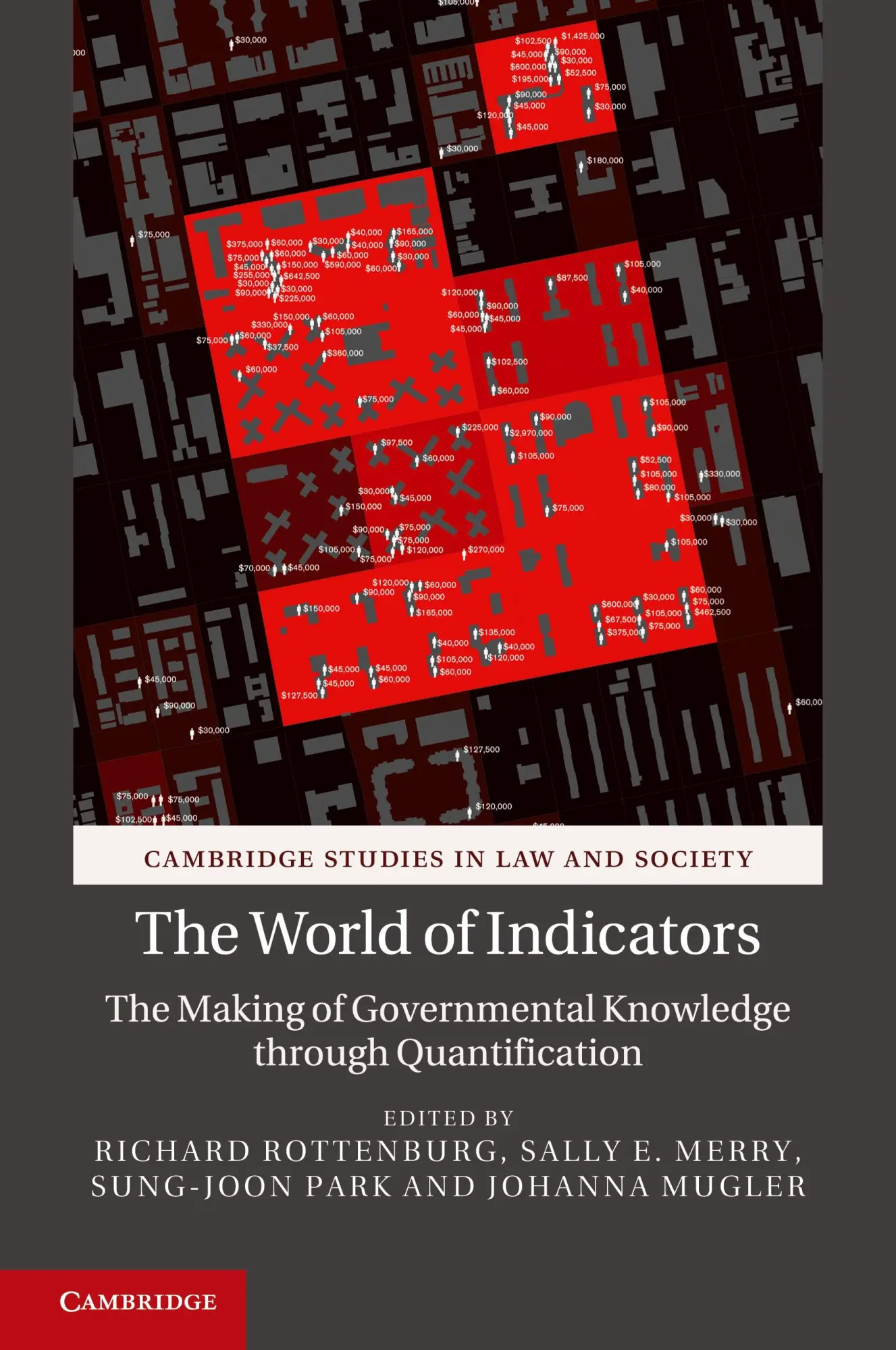 Cover: 9781107450837 | The World of Indicators | Richard Rottenburg (u. a.) | Taschenbuch