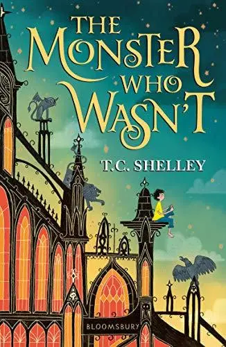 Cover: 9781526600837 | The Monster Who Wasn't | T. C. Shelley | Taschenbuch | 282 S. | 2019