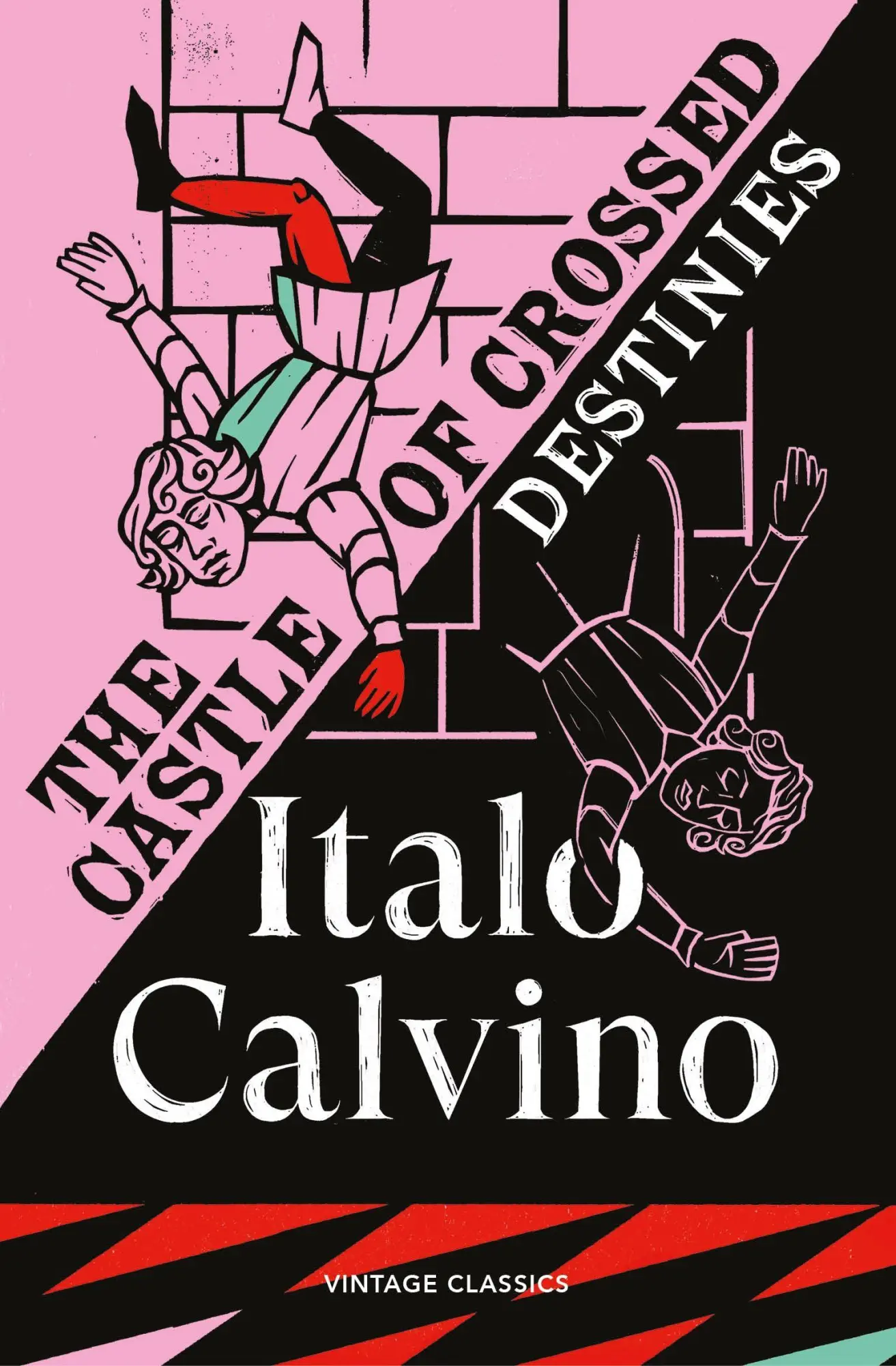 Cover: 9781529980837 | The Castle of Crossed Destinies | Italo Calvino | Taschenbuch | 128 S.
