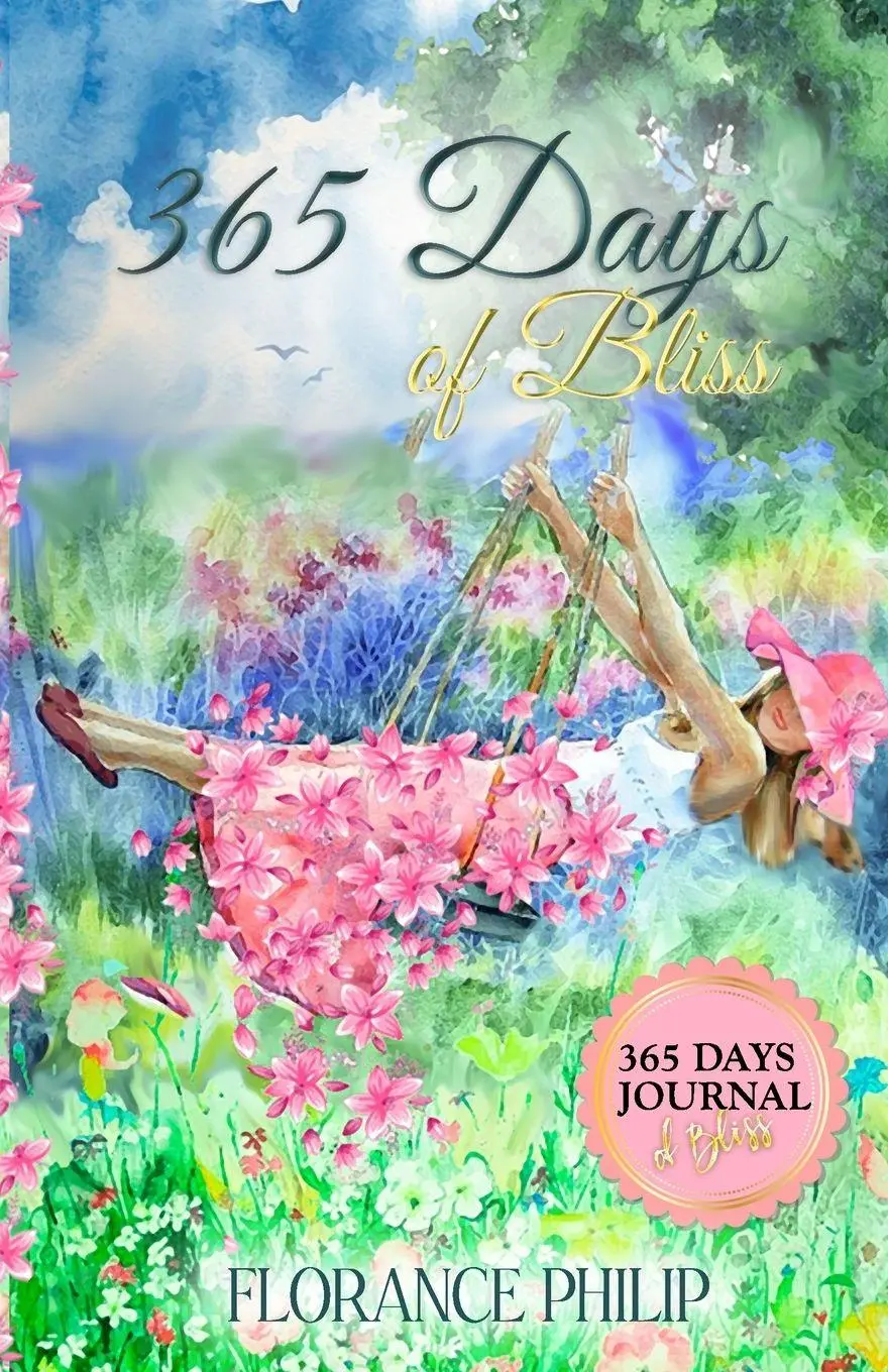 Cover: 9781739620837 | 365 Days of Bliss | Florance Philip | Taschenbuch | Englisch | 2022