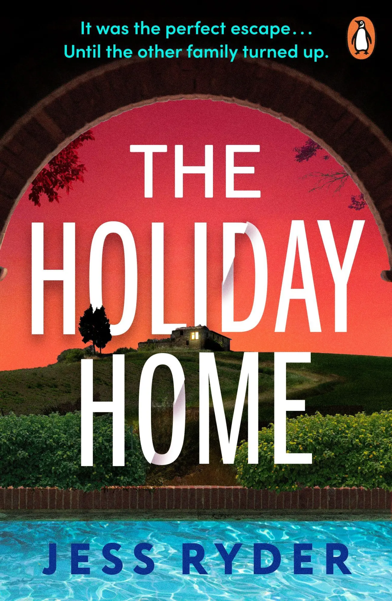 Cover: 9781804960837 | The Holiday Home | Jess Ryder | Taschenbuch | Englisch | 2026