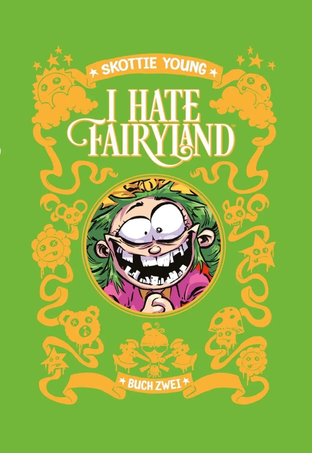 Cover: 9783039630837 | I hate Fairyland 2 | Skottie Young | Buch | 336 S. | Deutsch | 2026