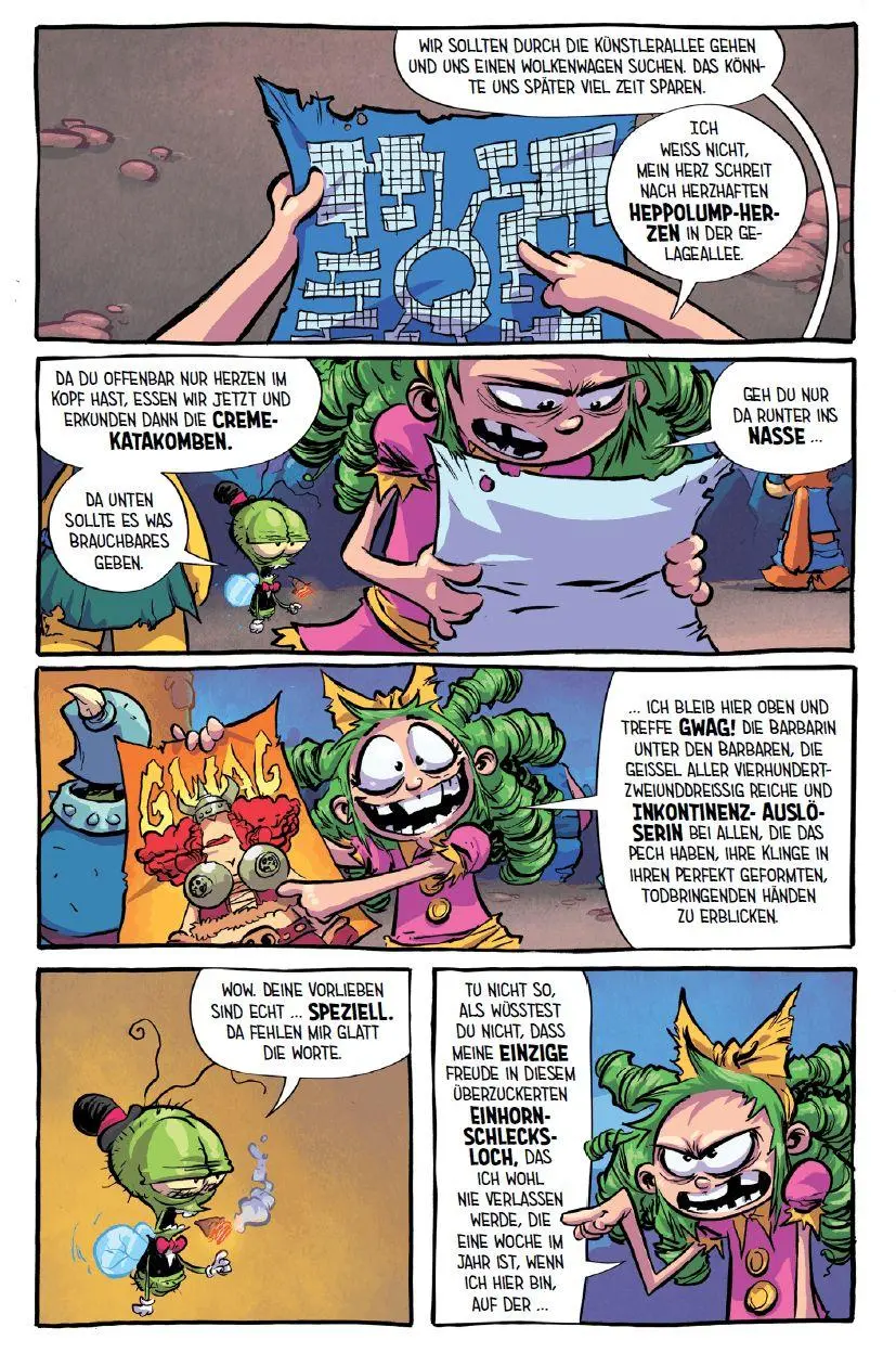Bild: 9783039630837 | I hate Fairyland 2 | Skottie Young | Buch | 336 S. | Deutsch | 2026