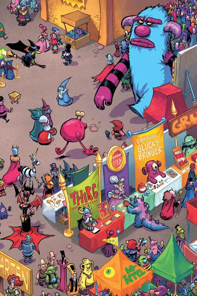 Bild: 9783039630837 | I hate Fairyland 2 | Skottie Young | Buch | 336 S. | Deutsch | 2026
