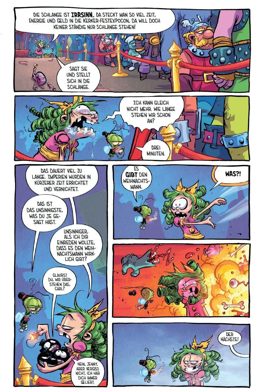 Bild: 9783039630837 | I hate Fairyland 2 | Skottie Young | Buch | 336 S. | Deutsch | 2026