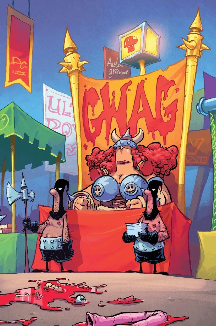 Bild: 9783039630837 | I hate Fairyland 2 | Skottie Young | Buch | 336 S. | Deutsch | 2026