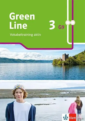 Cover: 9783128350837 | Green Line 3 G9 | Jon/Popp, Joanne/Wooder, Alison Marks | Broschüre