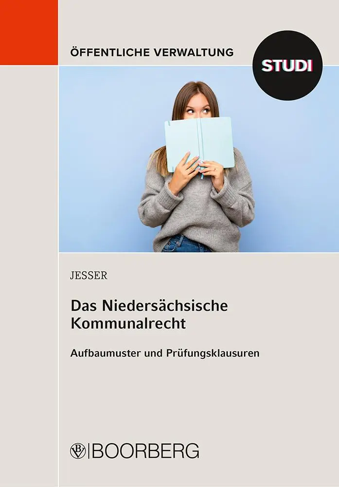 Cover: 9783415070837 | Das Niedersächsische Kommunalrecht | Michael Jesser | Taschenbuch