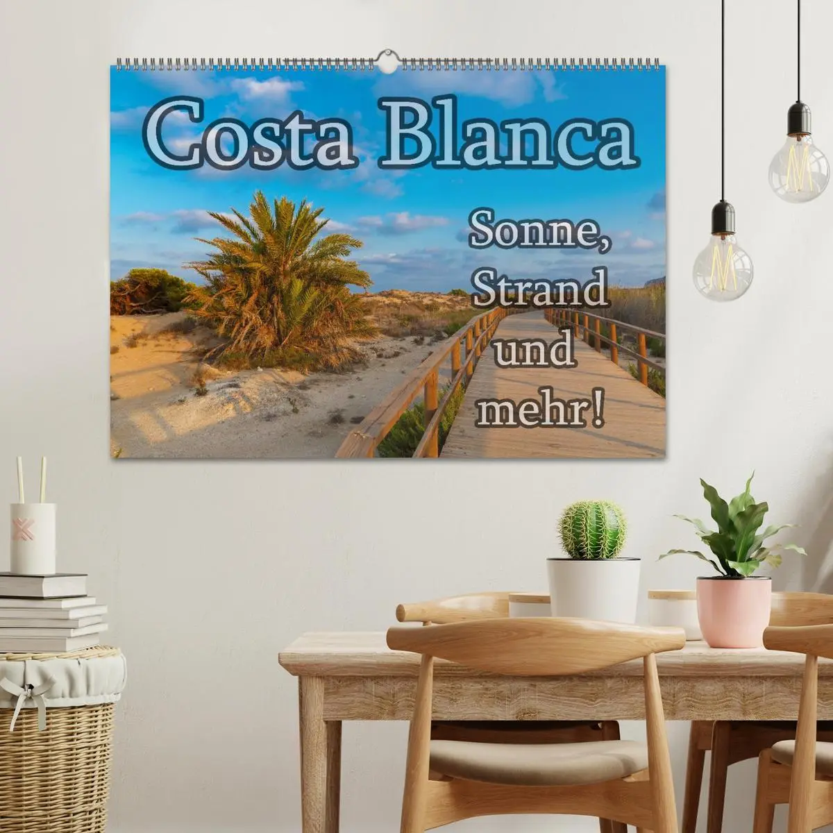 Bild: 9783516120837 | Costa Blanca - Sonne, Strand und mehr (Wandkalender 2026 DIN A2...