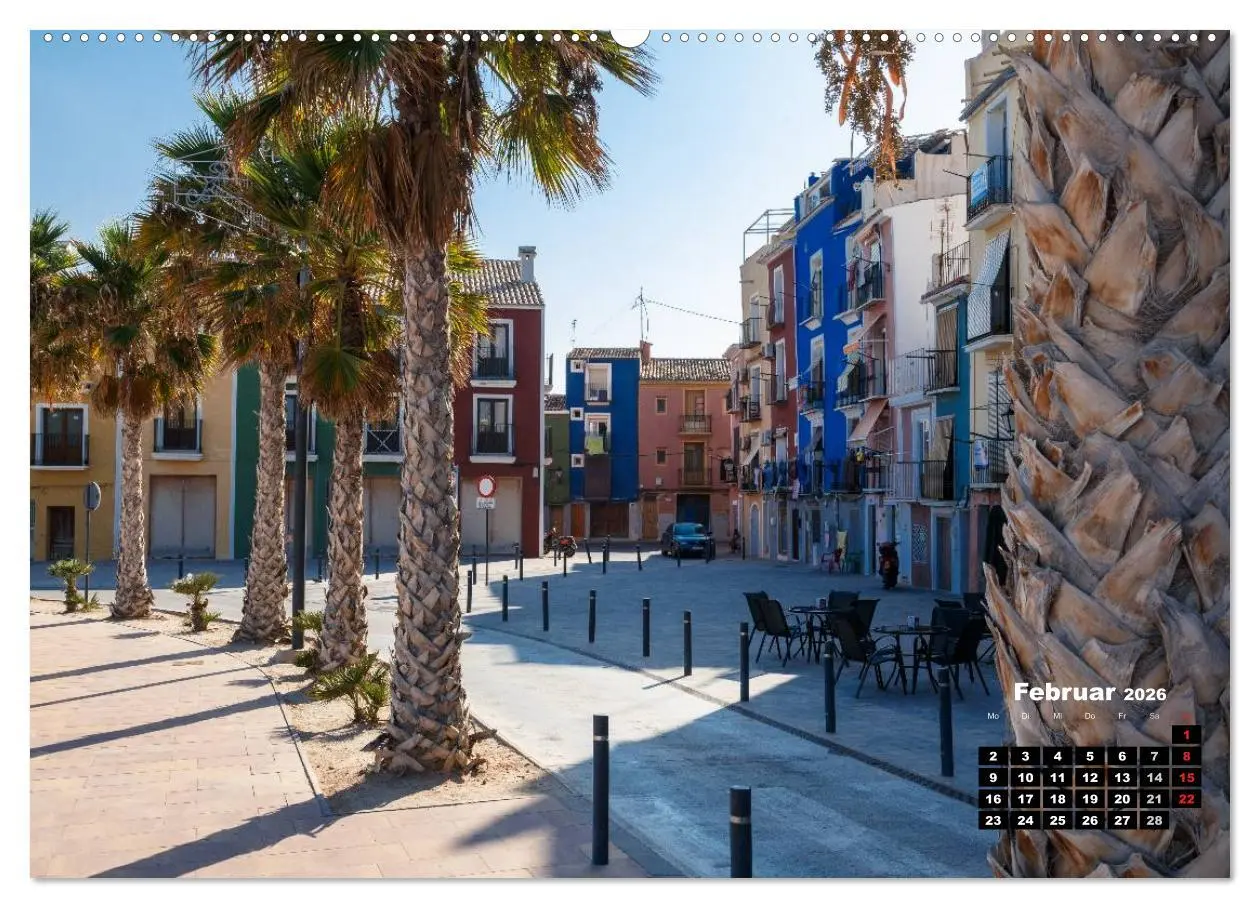 Bild: 9783516120837 | Costa Blanca - Sonne, Strand und mehr (Wandkalender 2026 DIN A2...