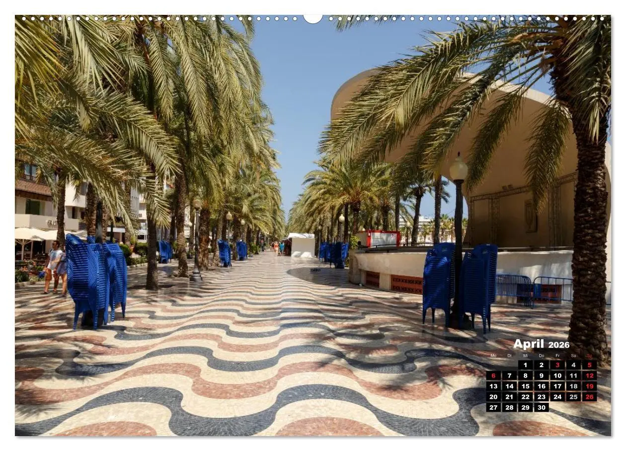 Bild: 9783516120837 | Costa Blanca - Sonne, Strand und mehr (Wandkalender 2026 DIN A2...