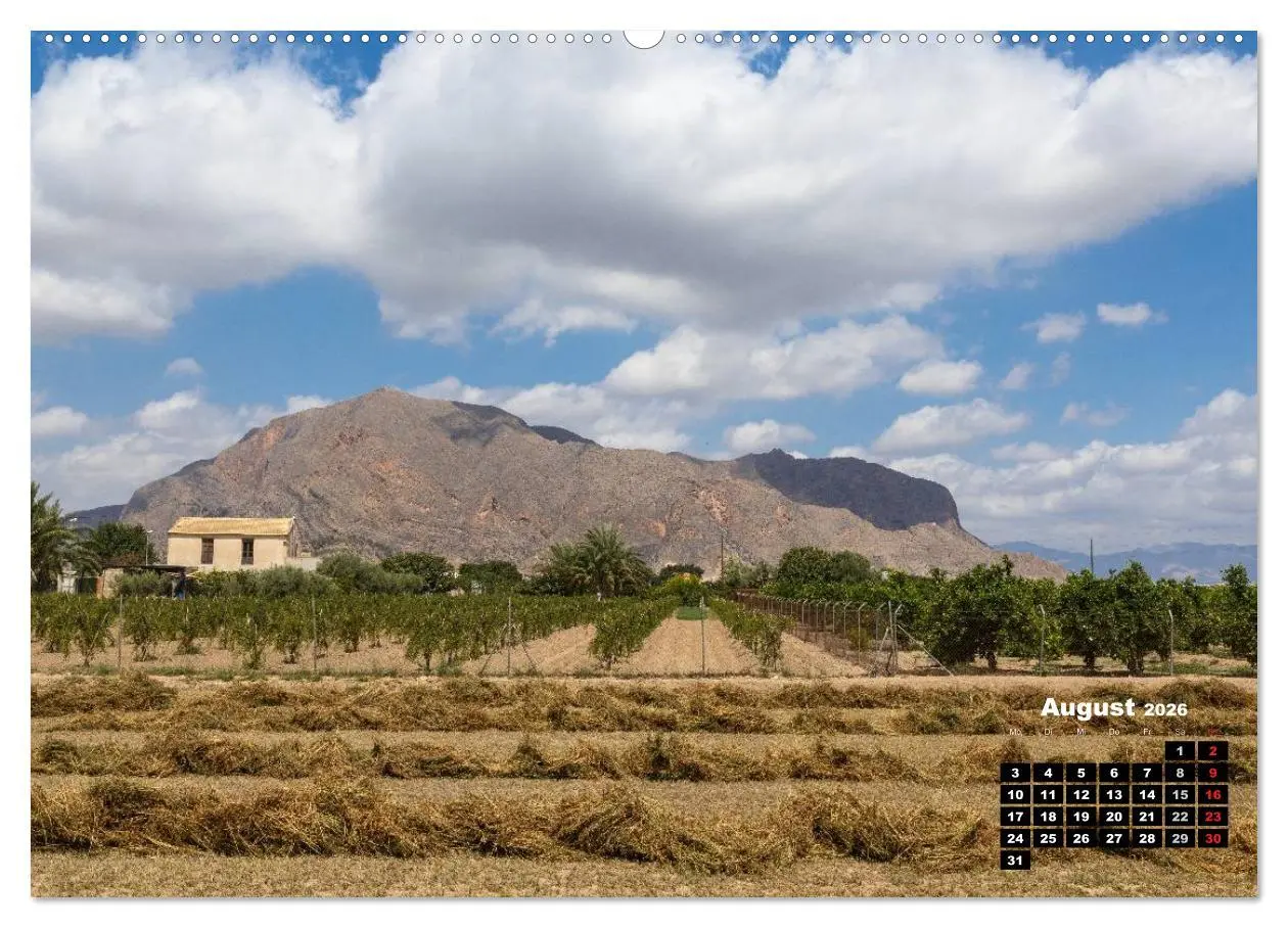 Bild: 9783516120837 | Costa Blanca - Sonne, Strand und mehr (Wandkalender 2026 DIN A2...