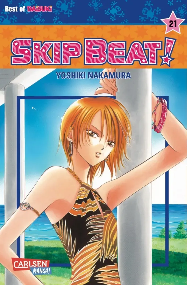 Cover: 9783551770837 | Skip Beat!. Bd.21 | Yoshiki Nakamura | Taschenbuch | 192 S. | Deutsch