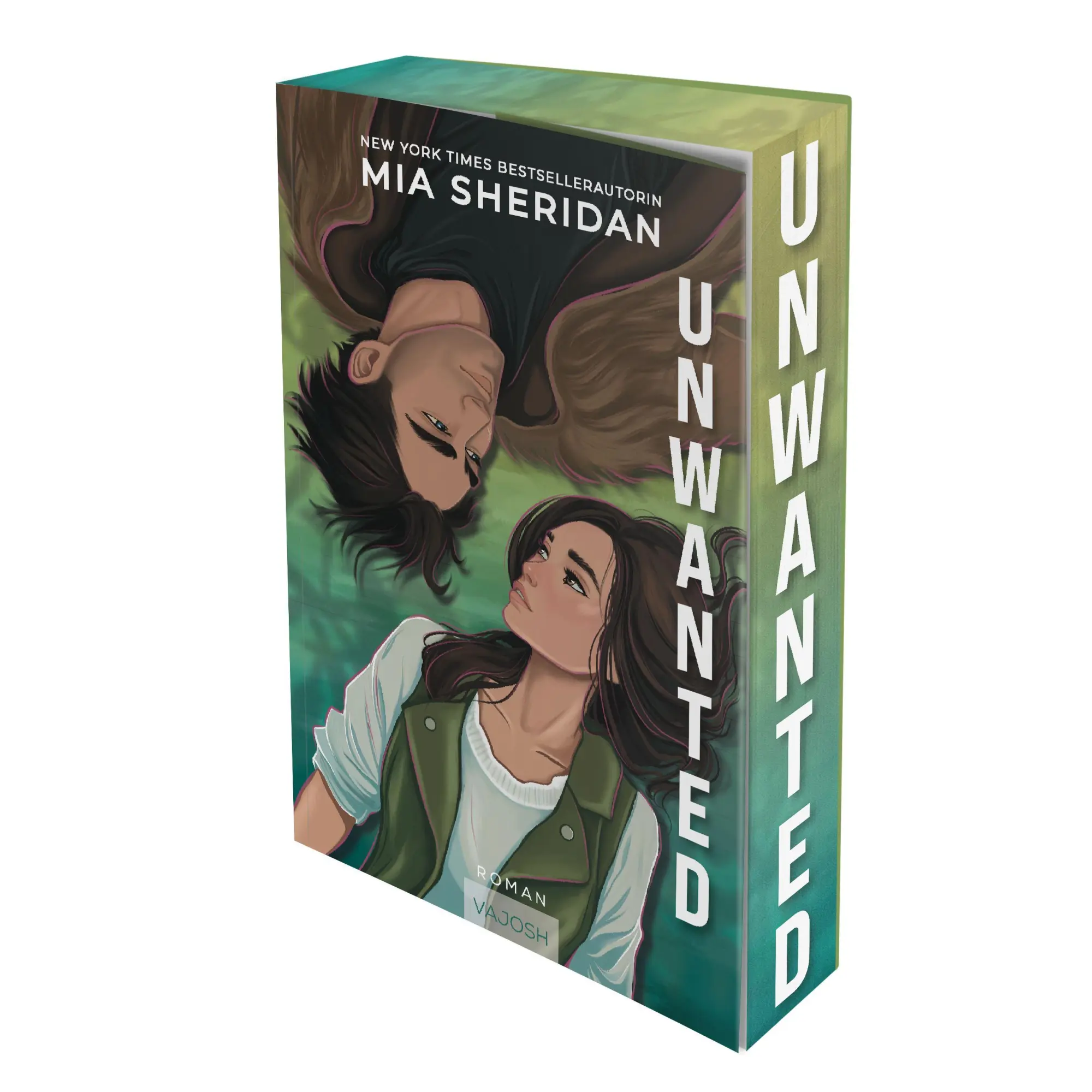 Cover: 9783690510837 | Unwanted | Mia Sheridan | Taschenbuch | 480 S. | Deutsch | 2026