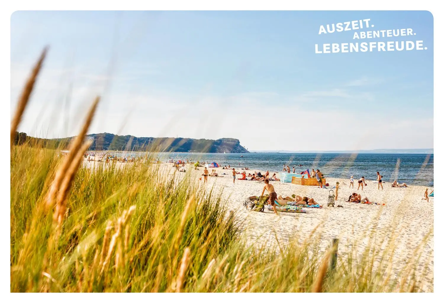 Bild: 9783770180837 | 52 kleine &amp; große Eskapaden auf und um Rügen | Ab nach draußen! | Buch
