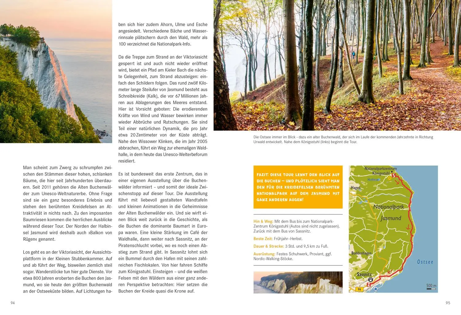 Bild: 9783770180837 | 52 kleine &amp; große Eskapaden auf und um Rügen | Ab nach draußen! | Buch