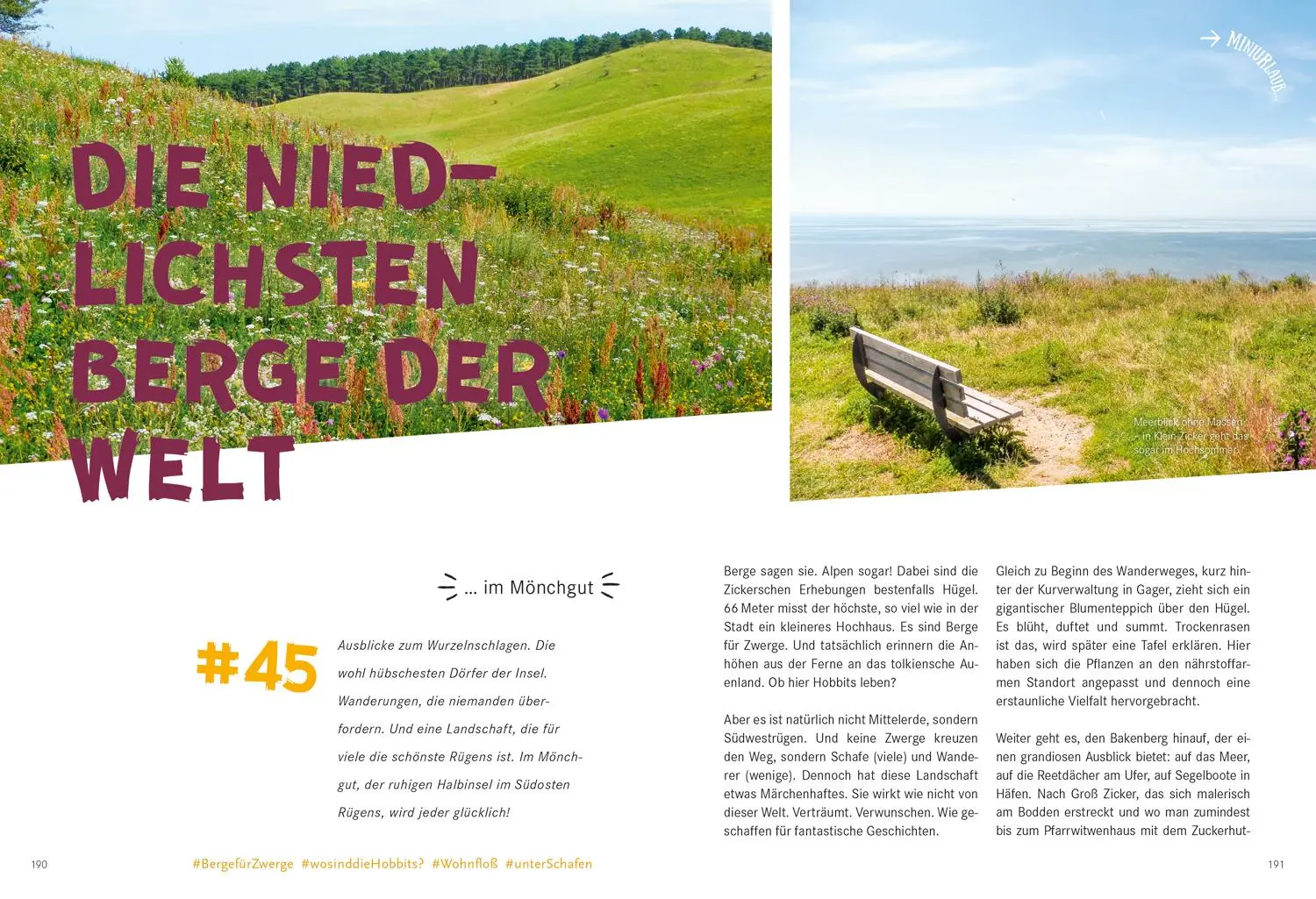 Bild: 9783770180837 | 52 kleine &amp; große Eskapaden auf und um Rügen | Ab nach draußen! | Buch