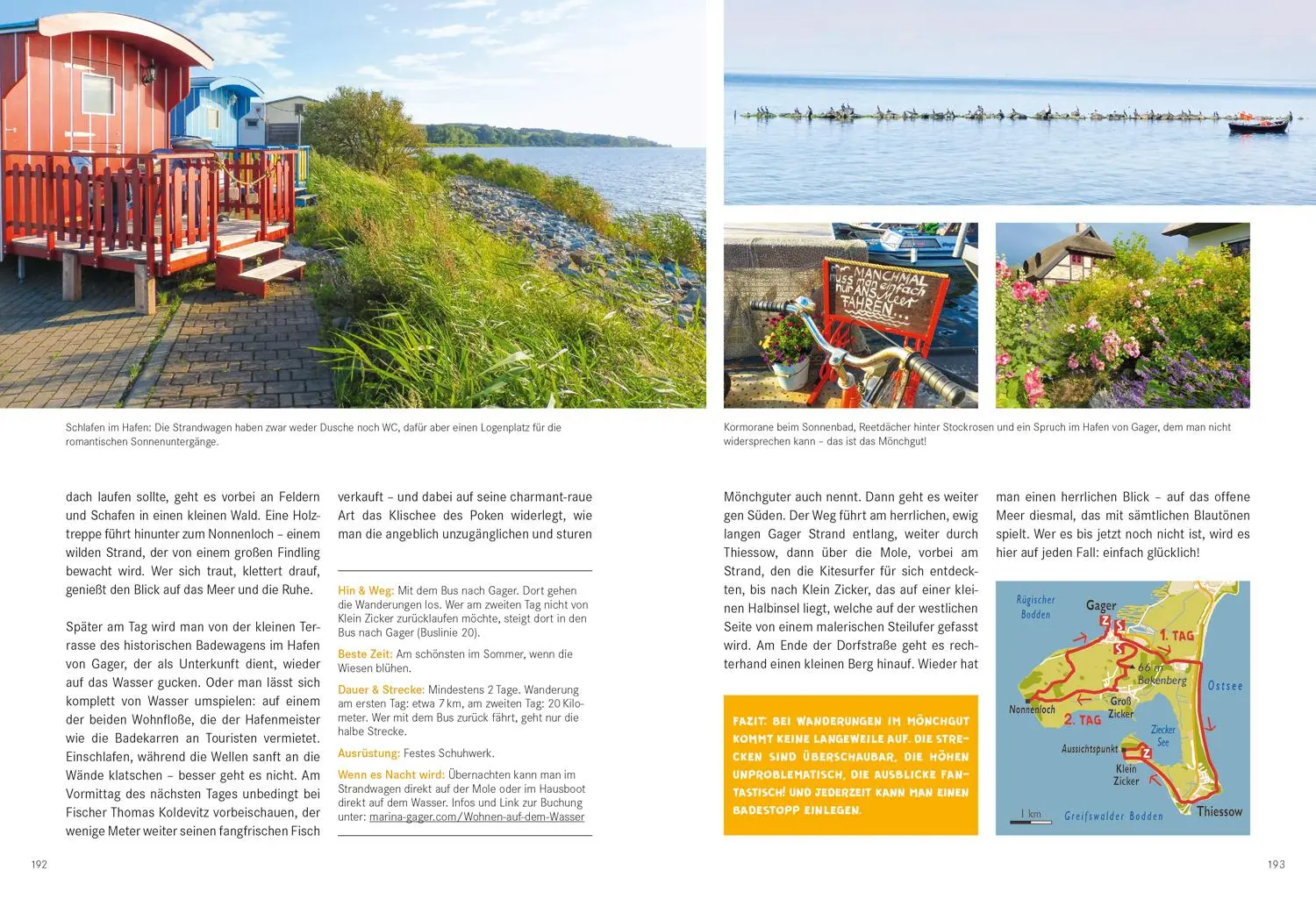 Bild: 9783770180837 | 52 kleine &amp; große Eskapaden auf und um Rügen | Ab nach draußen! | Buch