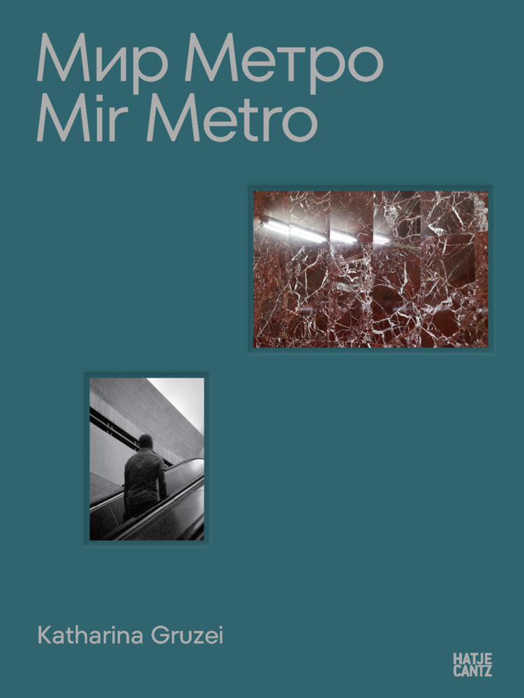 Cover: 9783775750837 | Katharina Gruzei | Mir Metro | Bronovitskaya | Buch | 496 S. | Deutsch