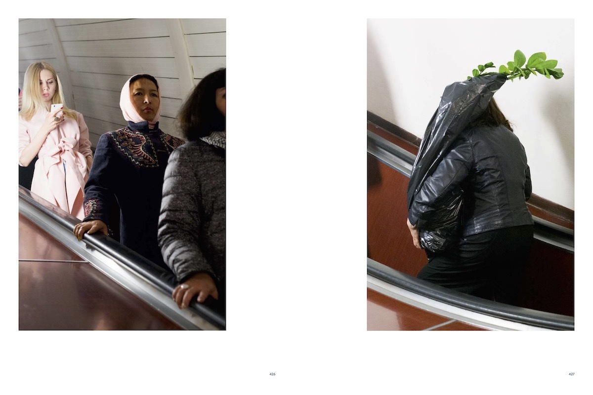 Bild: 9783775750837 | Katharina Gruzei | Mir Metro | Bronovitskaya | Buch | 496 S. | Deutsch
