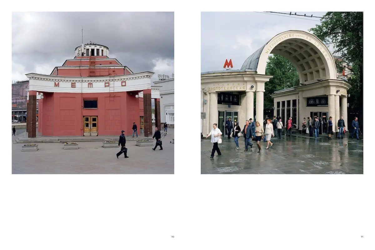 Bild: 9783775750837 | Katharina Gruzei | Mir Metro | Bronovitskaya | Buch | 496 S. | Deutsch