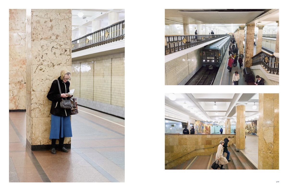 Bild: 9783775750837 | Katharina Gruzei | Mir Metro | Bronovitskaya | Buch | 496 S. | Deutsch