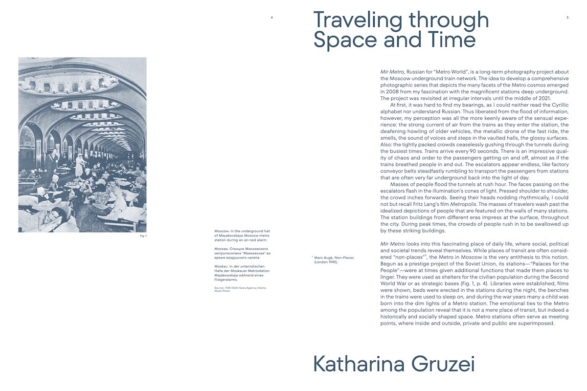 Bild: 9783775750837 | Katharina Gruzei | Mir Metro | Bronovitskaya | Buch | 496 S. | Deutsch