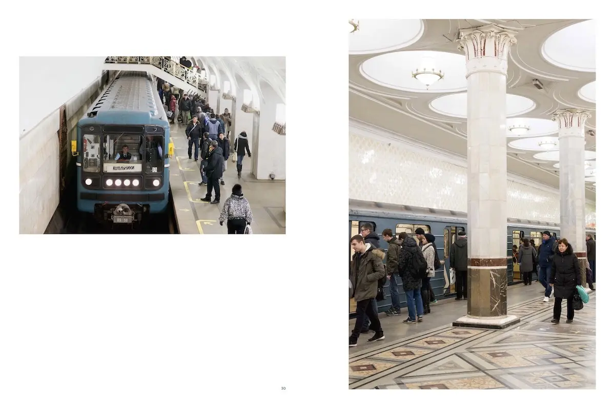 Bild: 9783775750837 | Katharina Gruzei | Mir Metro | Bronovitskaya | Buch | 496 S. | Deutsch