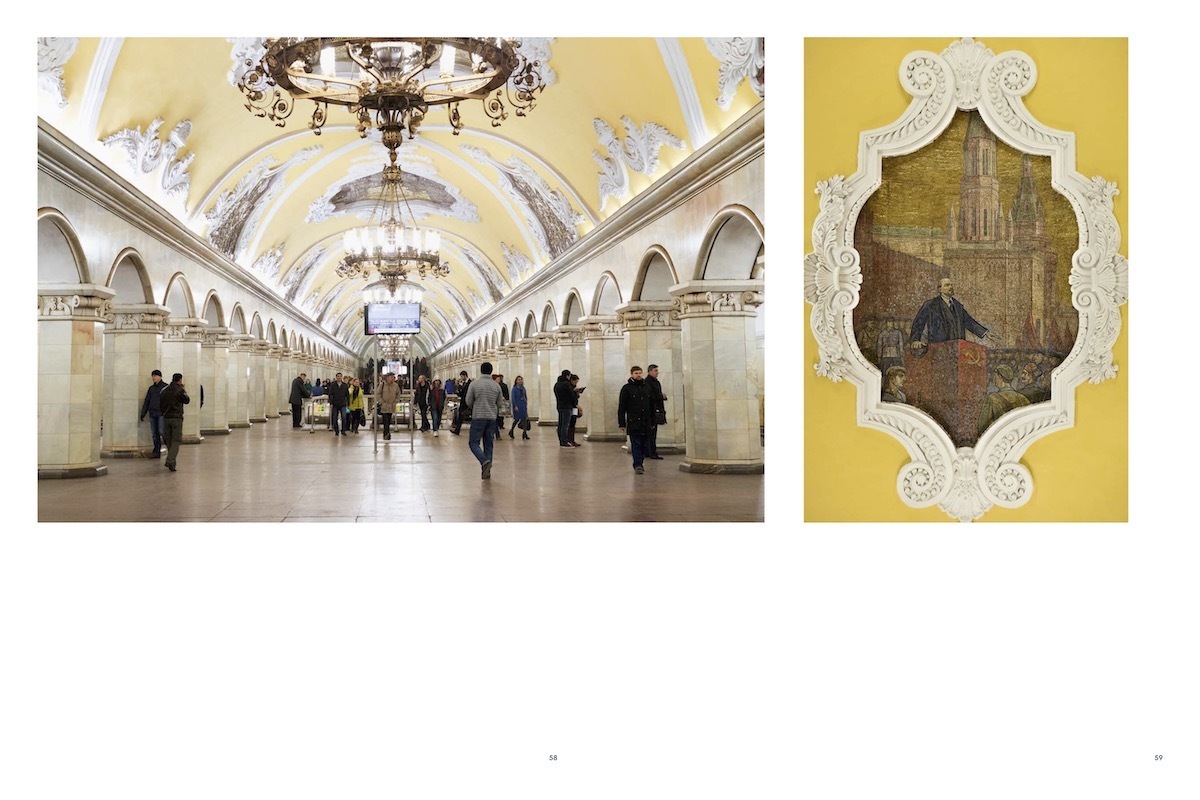 Bild: 9783775750837 | Katharina Gruzei | Mir Metro | Bronovitskaya | Buch | 496 S. | Deutsch