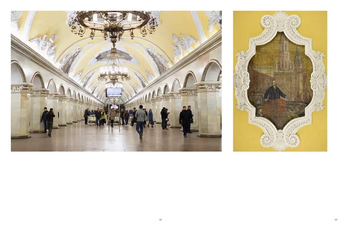 Bild: 9783775750837 | Katharina Gruzei | Mir Metro | Bronovitskaya | Buch | 496 S. | Deutsch