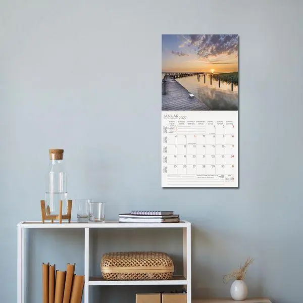 Bild: 9783819300837 | Meerblicke - Nord- und Ostsee 2027 | Verlag Korsch | Kalender | 13 S.