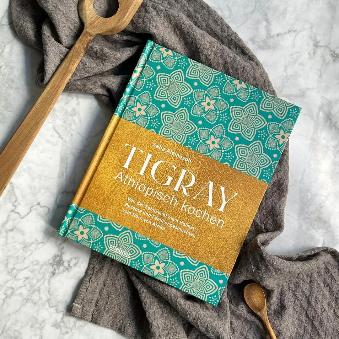 Bild: 9783830710837 | Tigray - Äthiopisch kochen | Saba Alemayoh | Buch | 208 S. | Deutsch