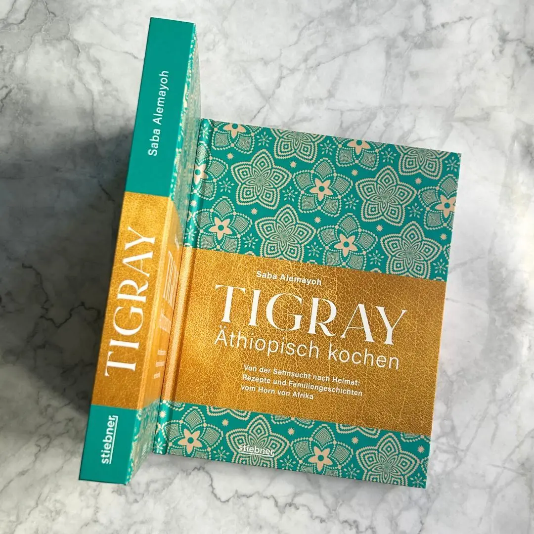Bild: 9783830710837 | Tigray - Äthiopisch kochen | Saba Alemayoh | Buch | 208 S. | Deutsch