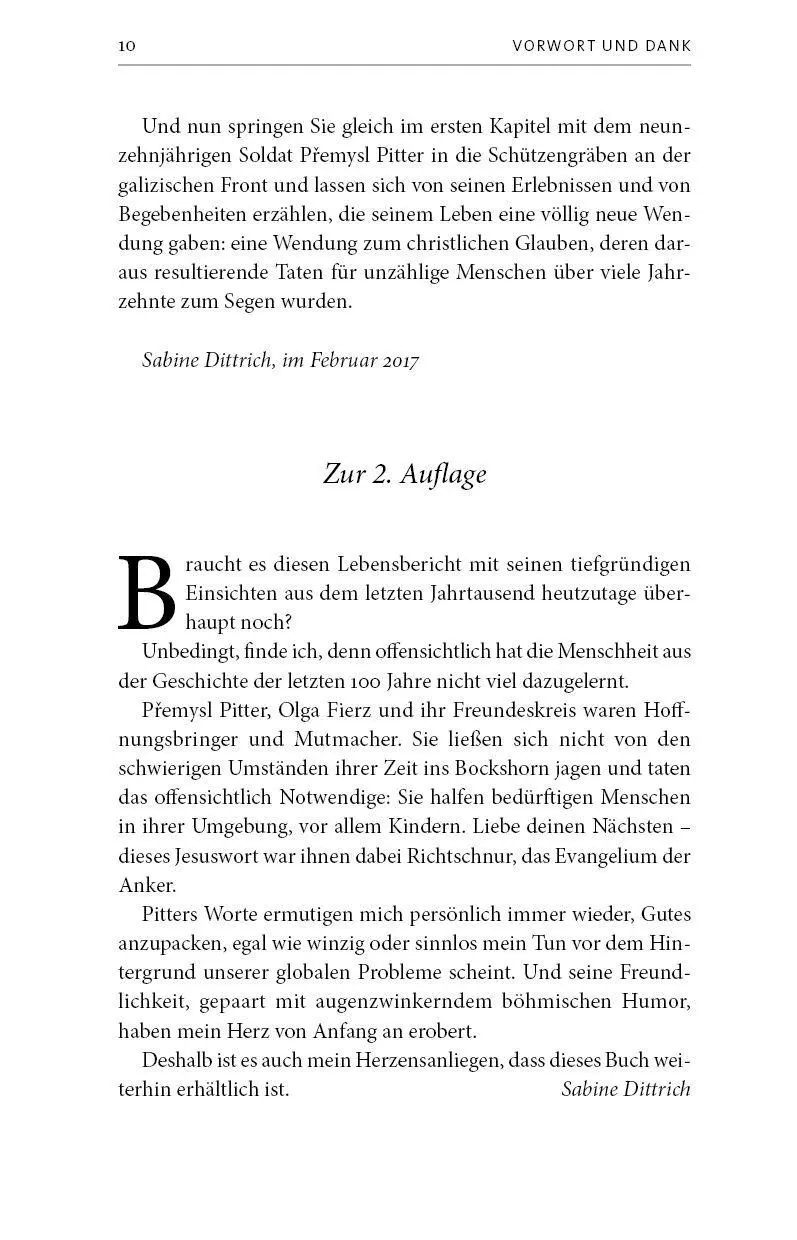 Bild: 9783862560837 | Unter dem Rad der Geschichte | Premysl Pitter | Taschenbuch | XVI